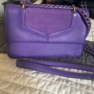 Aimee Kestenberg Purple Crossbody